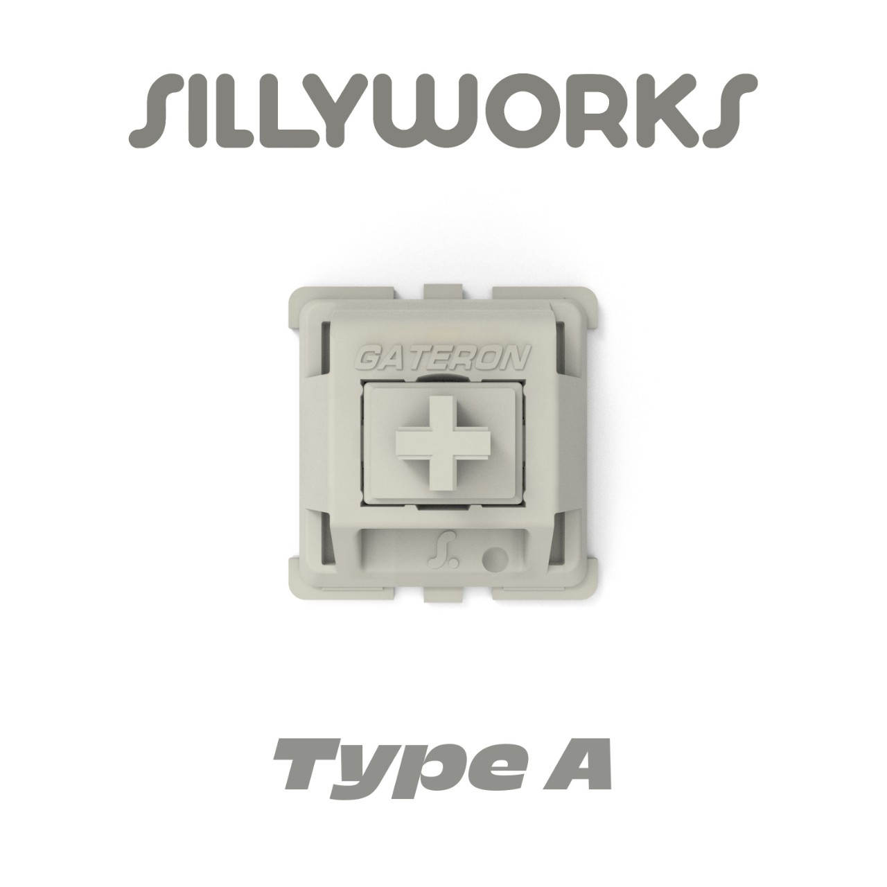 [GB] Switch Sillyworks Gateron Type Slay